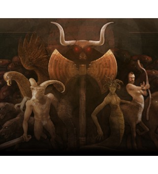 Depths of Fear: Knossos Gift Steam Key GLOBAL